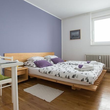Apartments Zagreb Point ภายนอก รูปภาพ