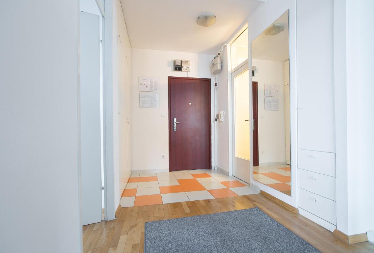 Apartments Zagreb Point ภายนอก รูปภาพ