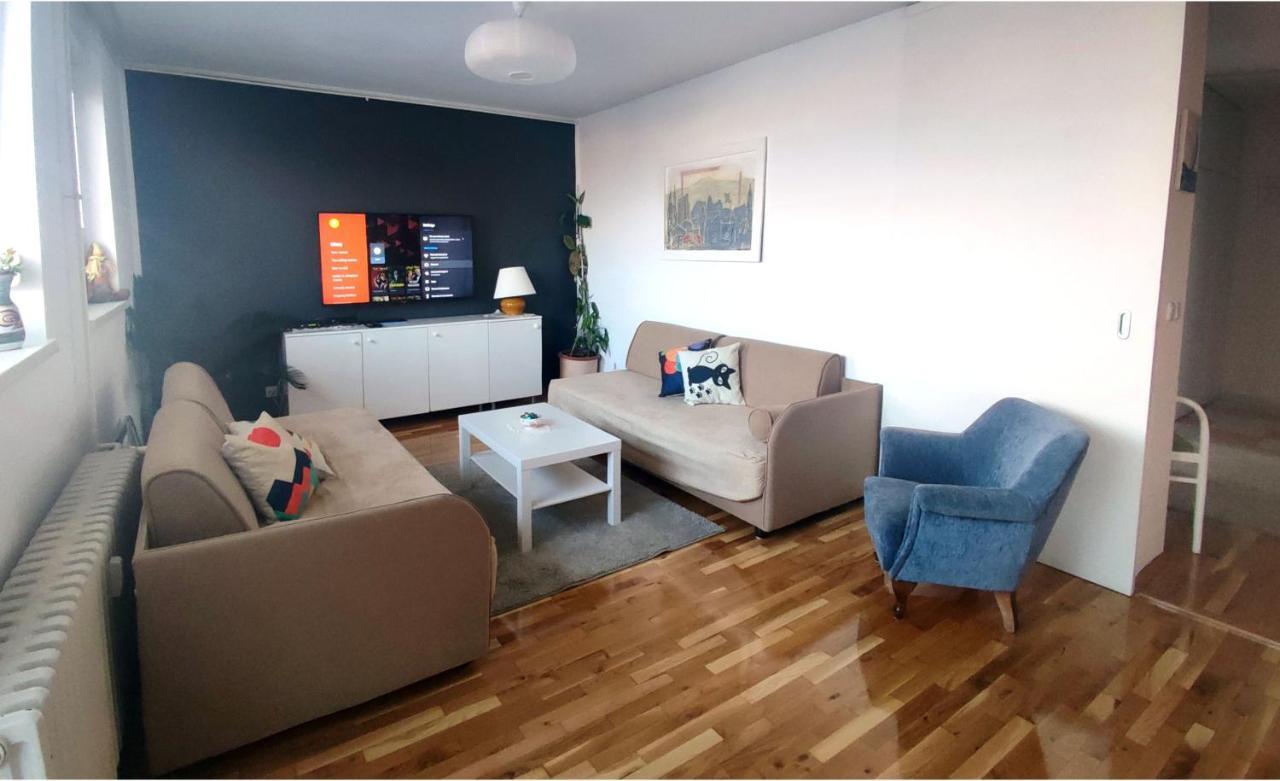 Apartments Zagreb Point ภายนอก รูปภาพ