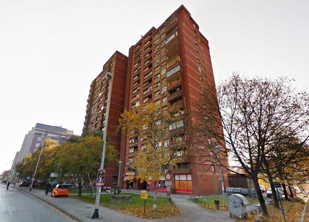 Apartments Zagreb Point ภายนอก รูปภาพ
