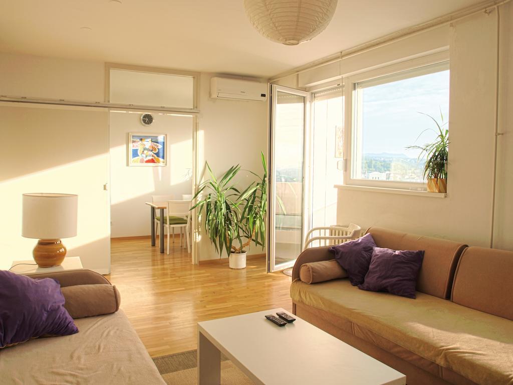 Apartments Zagreb Point ห้อง รูปภาพ