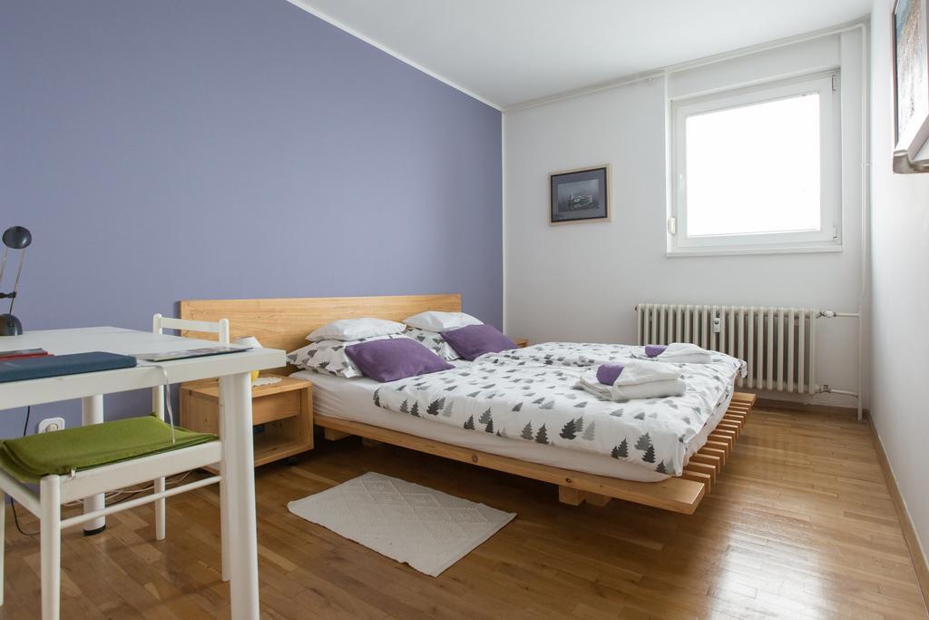 Apartments Zagreb Point ภายนอก รูปภาพ